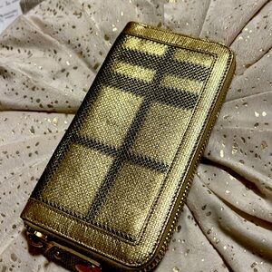 Burberry wallet